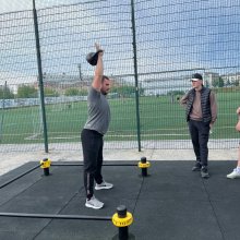 Спорт! Спорт! Спорт!