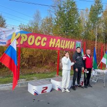 КРОСС НАЦИИ 2024
