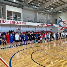 ГОРОДСКОЙ ТУРНИР ПО МИНИ-ФУТБОЛУ ПАМЯТИ ДМИТРИЯ ГУСЕВА