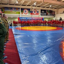 РЕСПУБЛИКАНСКИЙ ТУРНИР ПО САМБО