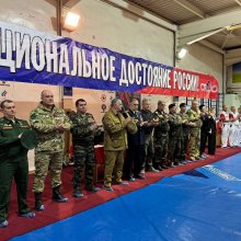 РЕСПУБЛИКАНСКИЙ ТУРНИР ПО САМБО