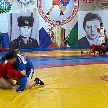 РЕСПУБЛИКАНСКИЙ ТУРНИР ПО САМБО