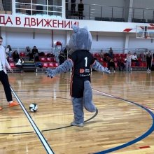 ОТКРЫТИЕ 5 РЕГУЛЯРНОГО ЧЕМПИОНАТА ПО МИНИ-ФУТБОЛУ ГОРОДА УСИНСКА!