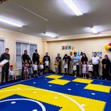Как быть первыми все папы знают: ГТО они выбирают!