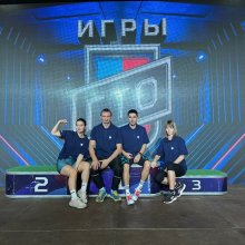 НАШИ ПОБЕДЫ - ТЕБЕ, УСИНСК!