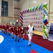 ВСЕРОССИЙСКИЕ СОРЕВНОВАНИЯ ПО САМБО «КУБОК АРКТИКИ»