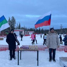 ЧЕМПИОНАТ И ПЕРВЕНСТВО ГОРОДА УСИНСКА ПО ЛЫЖНЫМ ГОНКАМ «ОТКРЫТИЕ ЗИМНЕГО СПОРТИВНОГО СЕЗОНА 2024-2025 ГГ.»