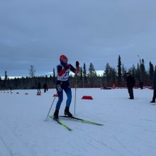 ЧЕМПИОНАТ И ПЕРВЕНСТВО ГОРОДА УСИНСКА ПО ЛЫЖНЫМ ГОНКАМ «ОТКРЫТИЕ ЗИМНЕГО СПОРТИВНОГО СЕЗОНА 2024-2025 ГГ.»