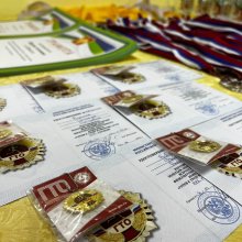 С мая по декабрь 2024 г. прошла Спартакиада ВФСК «Готов к труду и обороне» (ГТО) среди лиц с ограниченными возможностями здоровья и инвалидов в рамках празднования 40-летия Усинска