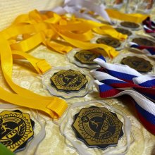 С мая по декабрь 2024 г. прошла Спартакиада ВФСК «Готов к труду и обороне» (ГТО) среди лиц с ограниченными возможностями здоровья и инвалидов в рамках празднования 40-летия Усинска