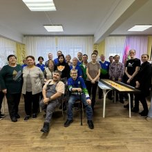 ГОРОДСКАЯ «СПАРТАКИАДА 2024» ПО 5 ВИДАМ СПОРТА, ПОСВЯЩЕННАЯ МЕЖДУНАРОДНОМУ ДНЮ ИНВАЛИДОВ