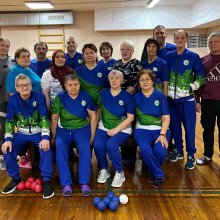 ГОРОДСКАЯ «СПАРТАКИАДА 2024» ПО 5 ВИДАМ СПОРТА, ПОСВЯЩЕННАЯ МЕЖДУНАРОДНОМУ ДНЮ ИНВАЛИДОВ