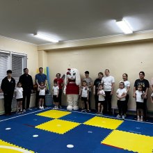 ПАПА, МАМА, Я - ГТО СДАЁТ СЕМЬЯ!