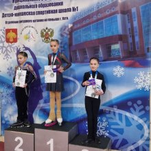 ФИГУРНОЕ КАТАНИЕ