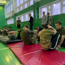 Приобщаемся к истории ГТО вместе и продолжаем развивать свои физические возможности!