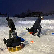 ВСЕМИРНЫЙ ДЕНЬ СНЕГА