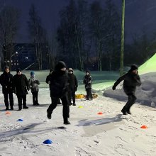 ВСЕМИРНЫЙ ДЕНЬ СНЕГА