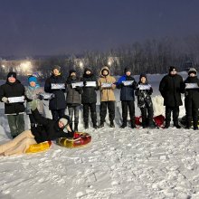 ВСЕМИРНЫЙ ДЕНЬ СНЕГА