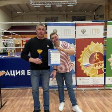 С 1 по 2 февраля состоялся муниципальный этап зимнего фестиваля Всероссийского физкультурно-спортивного комплекса "Готов к труду и обороне"