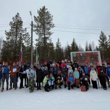 ЛЫЖНЯ РОССИИ