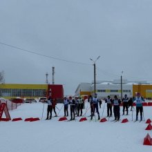 ЛЫЖНЯ РОССИИ