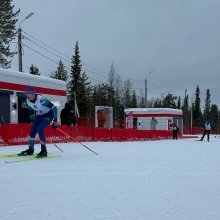 ЛЫЖНЯ РОССИИ