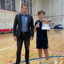 ГОРОДСКОЙ ТУРНИР ПО МИНИ-ФУТБОЛУ