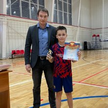 ГОРОДСКОЙ ТУРНИР ПО МИНИ-ФУТБОЛУ