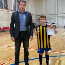 ГОРОДСКОЙ ТУРНИР ПО МИНИ-ФУТБОЛУ