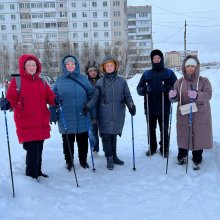 УТРЕННЯЯ ЗАРЯДКА