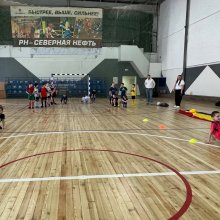 СПОРТИВНАЯ ЭСТАФЕТА
