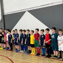 СПОРТИВНАЯ ЭСТАФЕТА