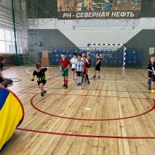 СПОРТИВНАЯ ЭСТАФЕТА