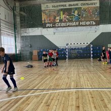 СПОРТИВНАЯ ЭСТАФЕТА