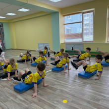 Здоровье в порядке, спасибо зарядке