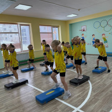 Здоровье в порядке, спасибо зарядке