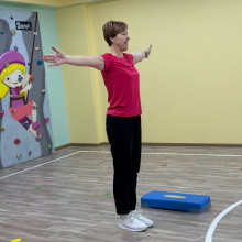 Здоровье в порядке, спасибо зарядке