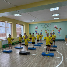 Здоровье в порядке, спасибо зарядке
