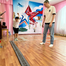Физкульт-привет!