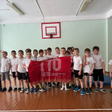 Как же здорово, что Усинцы заинтересованы в выполнении комплекса ВФСК "ГТО"
