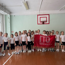 Как же здорово, что Усинцы заинтересованы в выполнении комплекса ВФСК "ГТО"