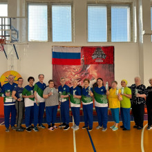 СПОРТ ОТ НАС - ЗДОРОВЬЕ ДЛЯ ВАС!