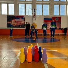 СПОРТ ОТ НАС - ЗДОРОВЬЕ ДЛЯ ВАС!