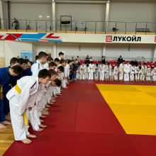 ПЕРВЕНСТВО РЕСПУБЛИКИ КОМИ ПО ДЗЮДО!