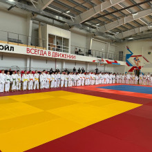 ПЕРВЕНСТВО РЕСПУБЛИКИ КОМИ ПО ДЗЮДО!
