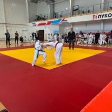 ПЕРВЕНСТВО РЕСПУБЛИКИ КОМИ ПО ДЗЮДО!
