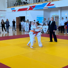 ОТКРЫТЫЕ ГОРОДСКИЕ КОМАНДНЫЕ СОРЕВНОВАНИЯ ПО ДЗЮДО «КУБОК ГЛАВЫ ОКРУГА «УСИНСК»