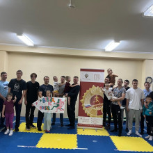 КОМПЛЕКСУ ГТО – 11 ЛЕТ!