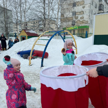 КОСМОСТАРТЫ