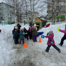 КОСМОСТАРТЫ